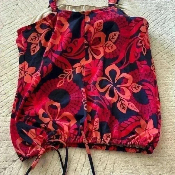 Womans swim top size 16w - Picture 2 of 6